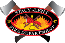 Stacy – Lent Fire Station Logo